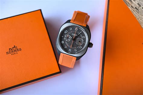 hermes h08 replica|hermes chronograph review.